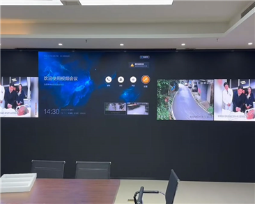 舞台拼接屏案例